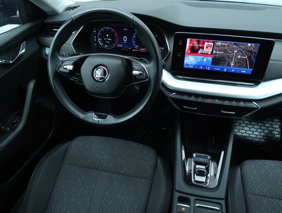 2021 Škoda OCTAVIA - 9