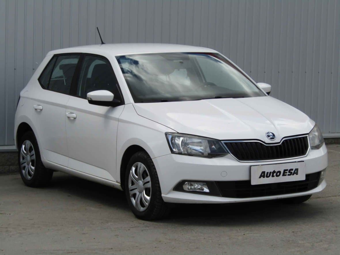 2015 Škoda FABIA