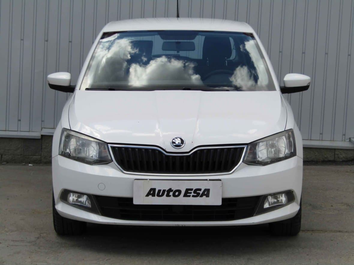 2015 Škoda FABIA - 2