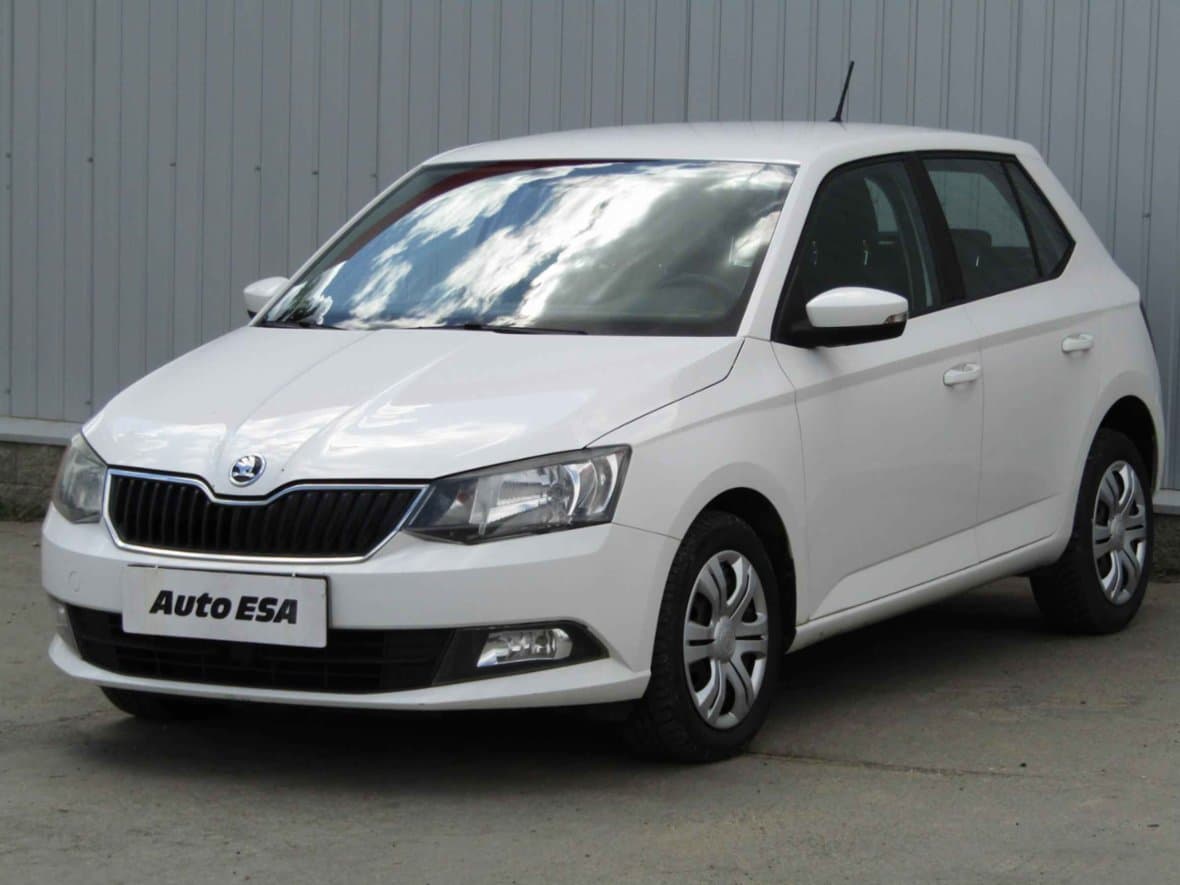 2015 Škoda FABIA - 3