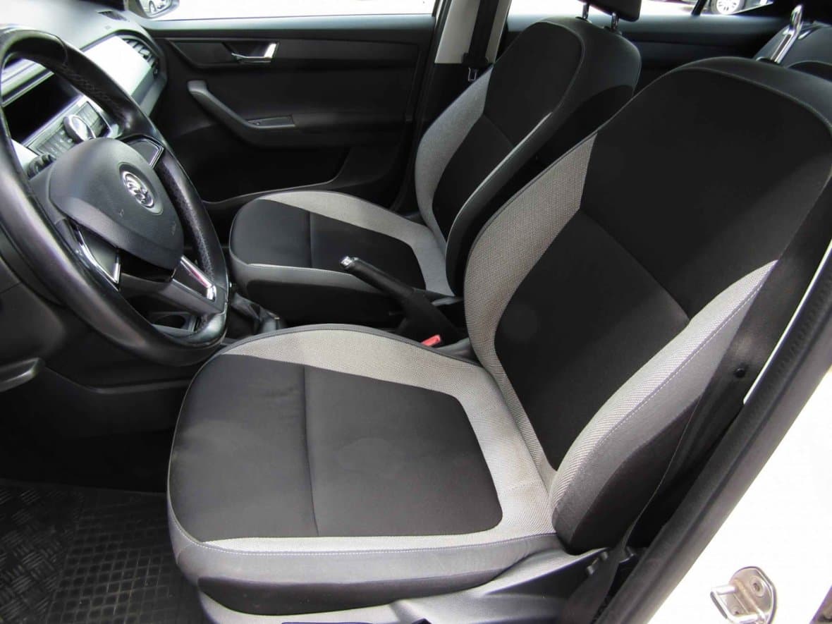 2015 Škoda FABIA - 9