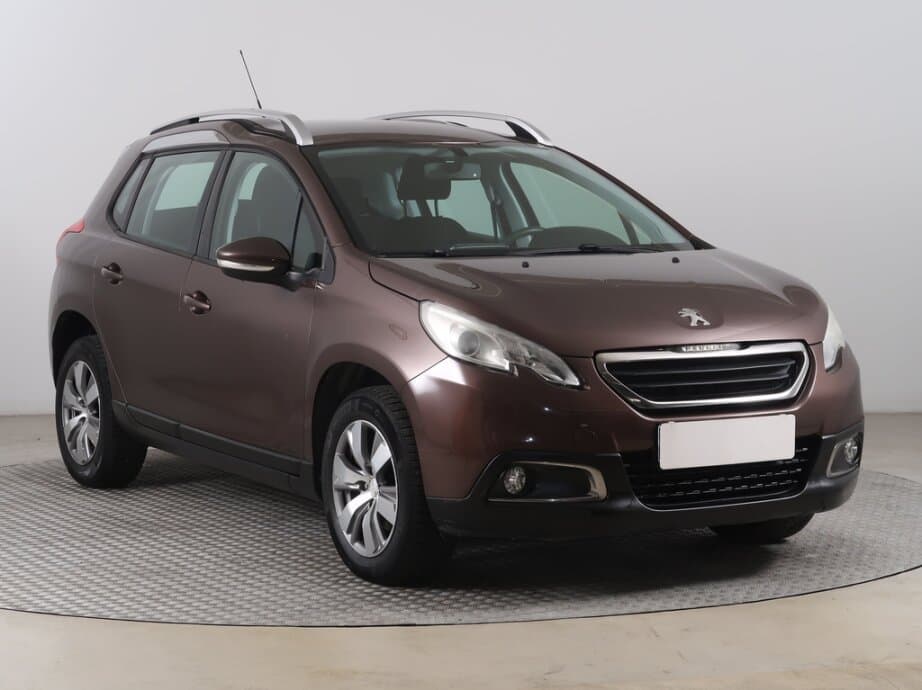 2015 Peugeot 2008