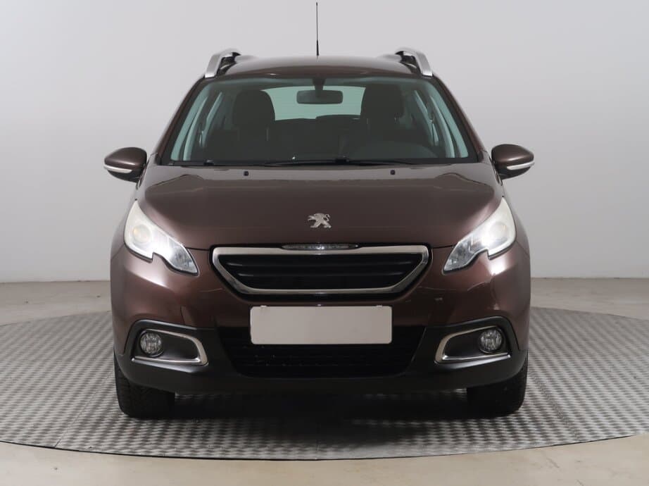 2015 Peugeot 2008 - 2