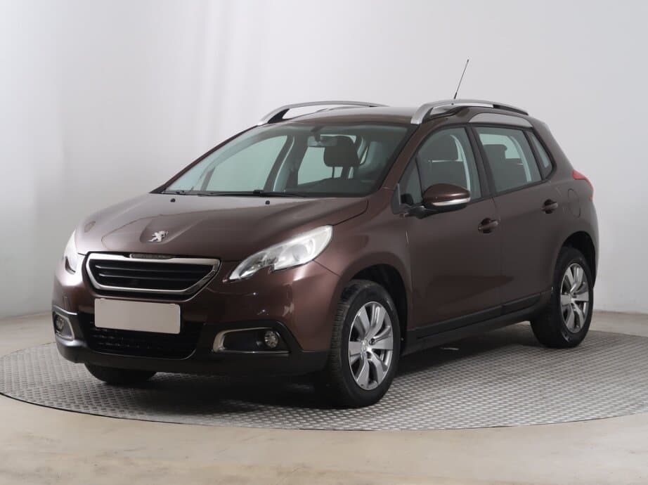 2015 Peugeot 2008 - 3