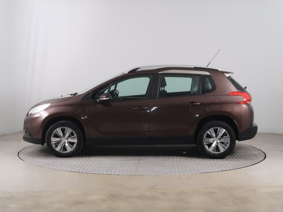 2015 Peugeot 2008 - 4