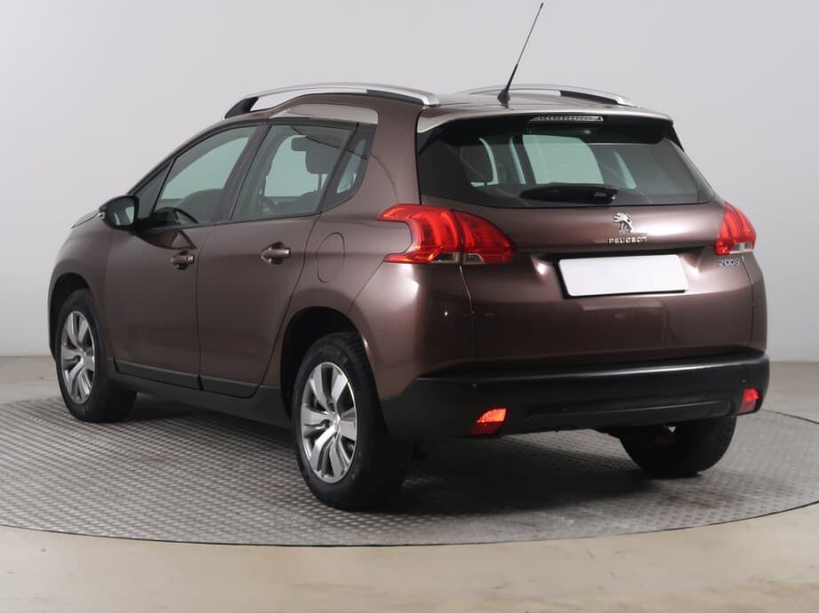 2015 Peugeot 2008 - 5