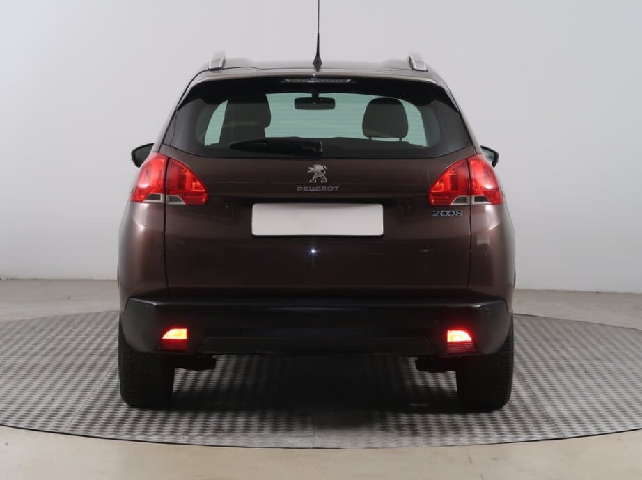 2015 Peugeot 2008 - 6