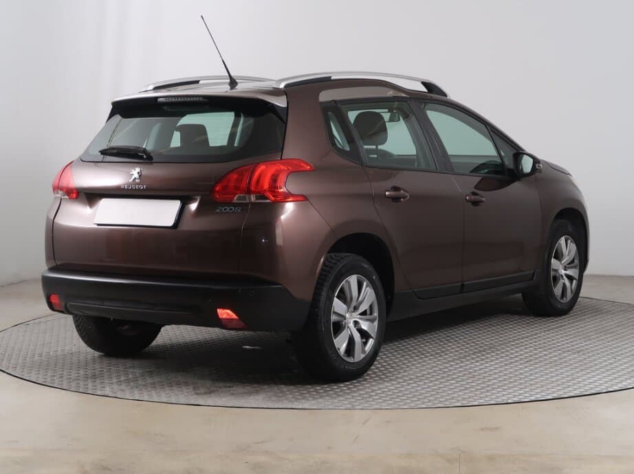 2015 Peugeot 2008 - 7