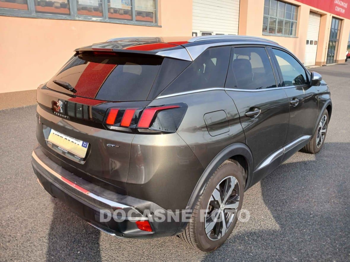 2017 Peugeot 3008 - 2