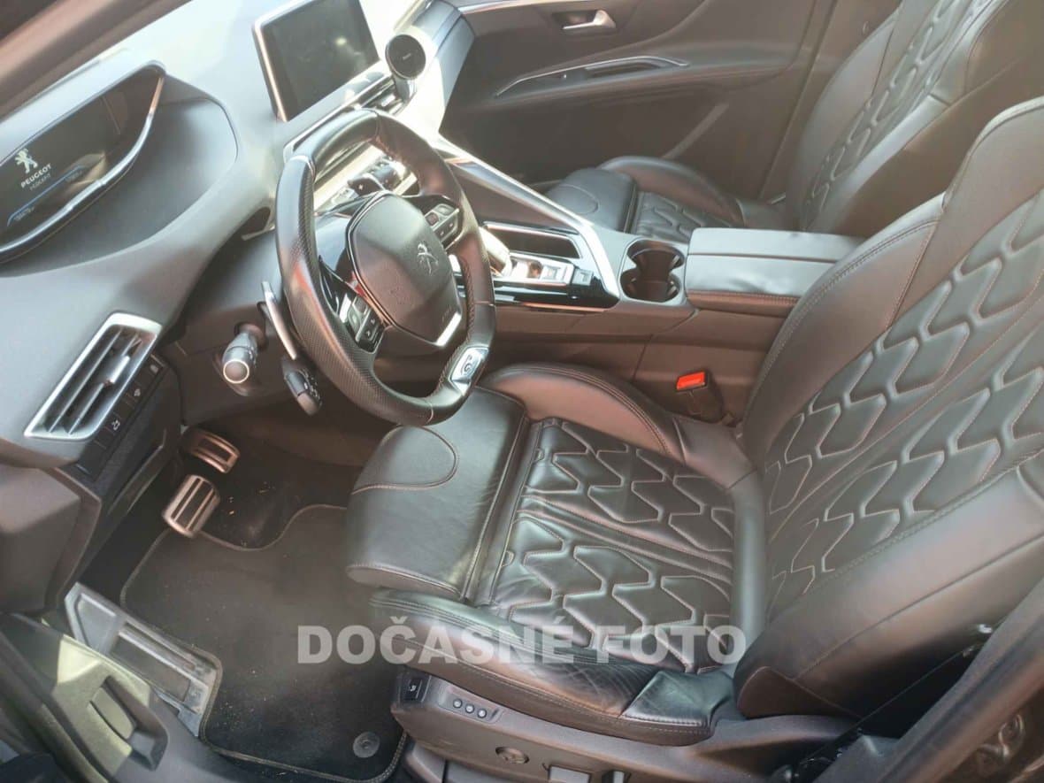 2017 Peugeot 3008 - 3