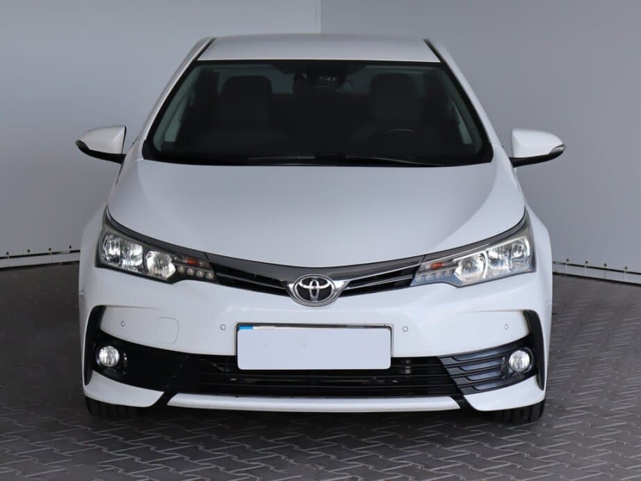 2017 Toyota COROLLA - 2