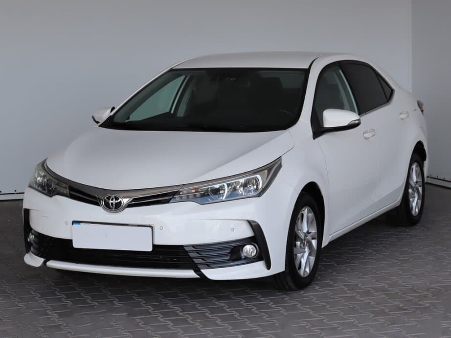 2017 Toyota COROLLA - 3