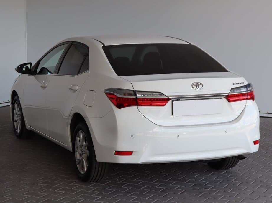 2017 Toyota COROLLA - 5