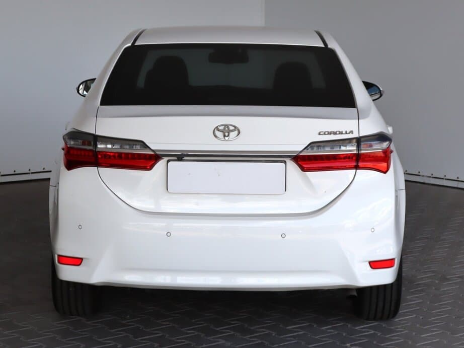 2017 Toyota COROLLA - 6