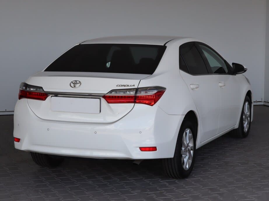 2017 Toyota COROLLA - 7