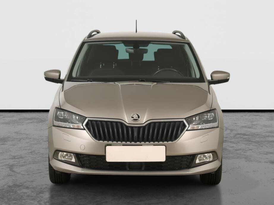 2019 Škoda FABIA - 2