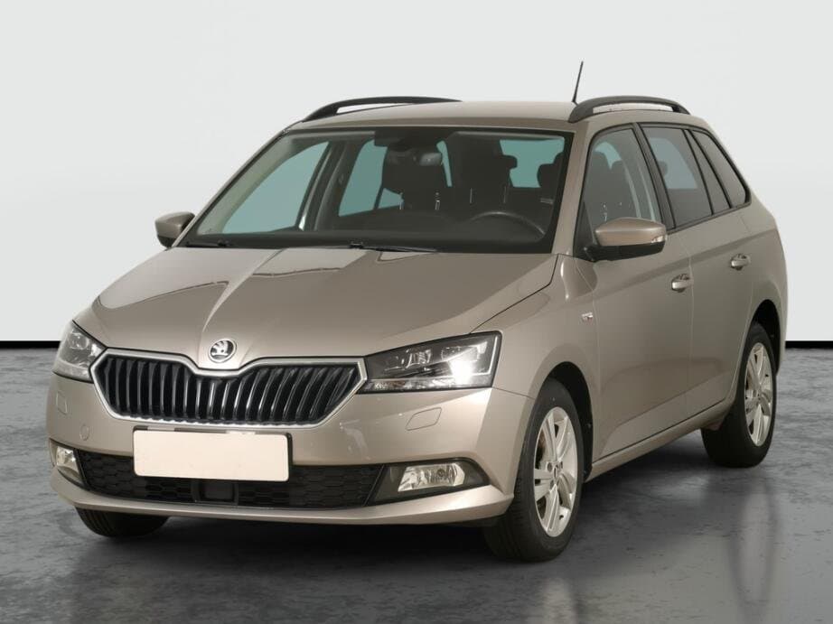 2019 Škoda FABIA - 3