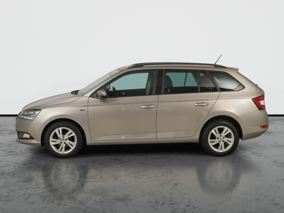 2019 Škoda FABIA - 4
