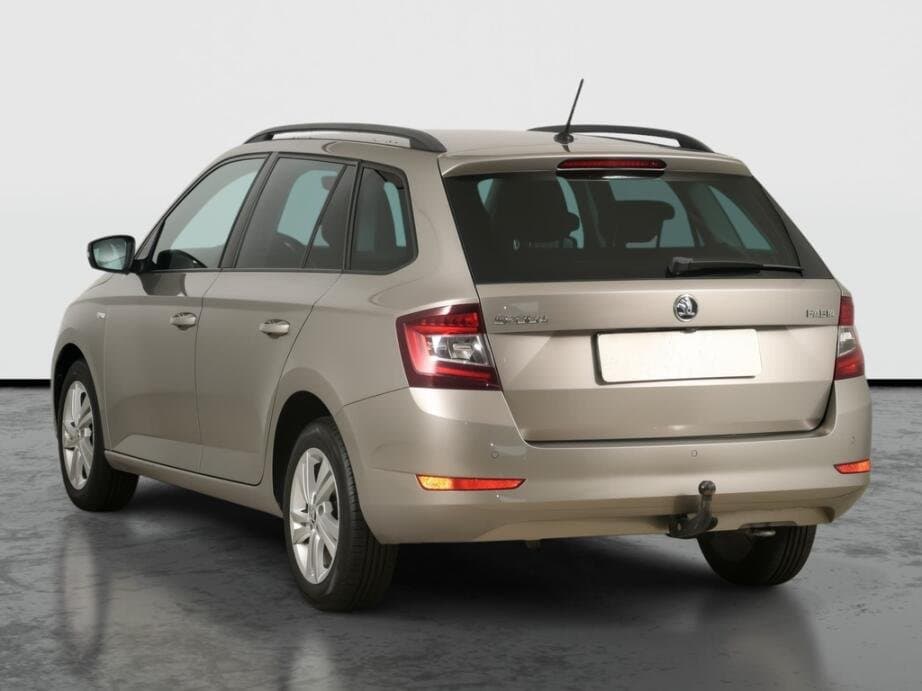 2019 Škoda FABIA - 5