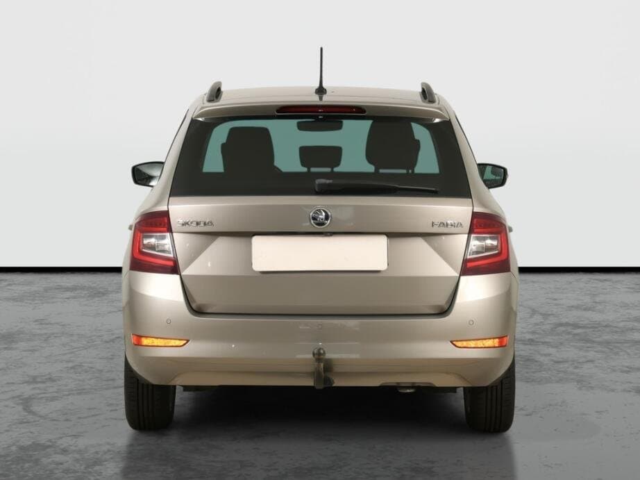 2019 Škoda FABIA - 6