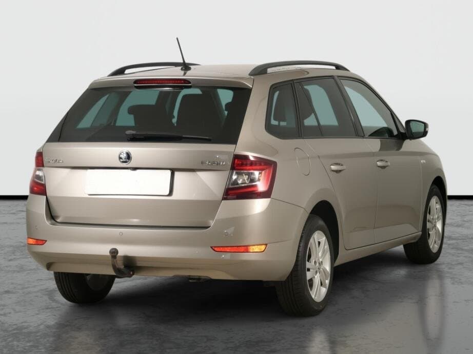 2019 Škoda FABIA - 7
