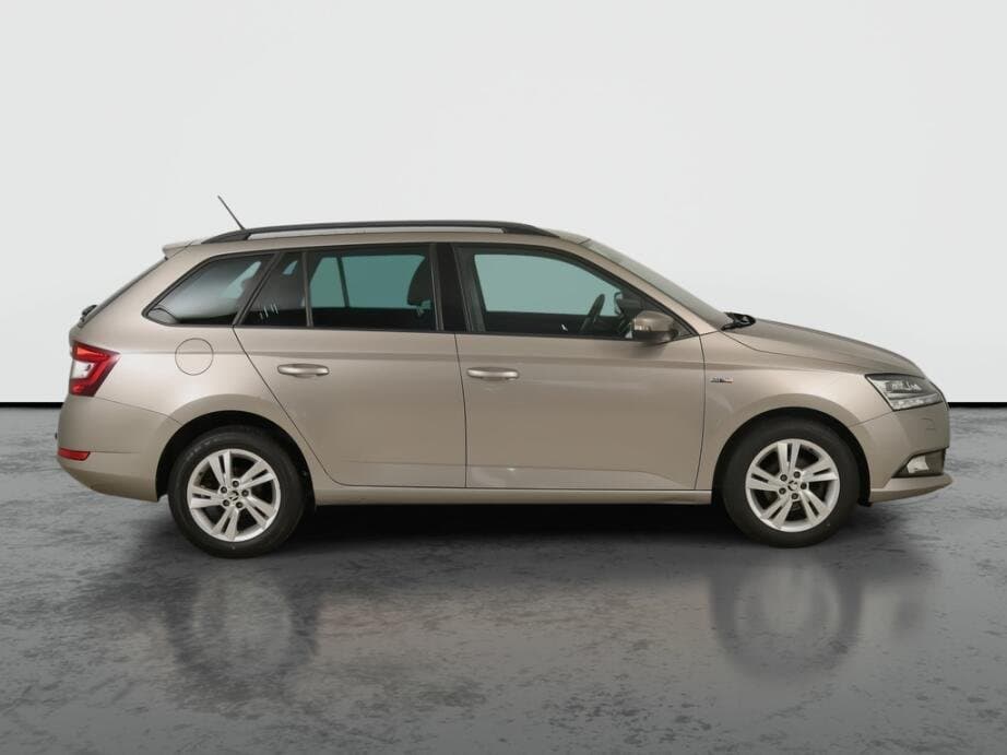 2019 Škoda FABIA - 8