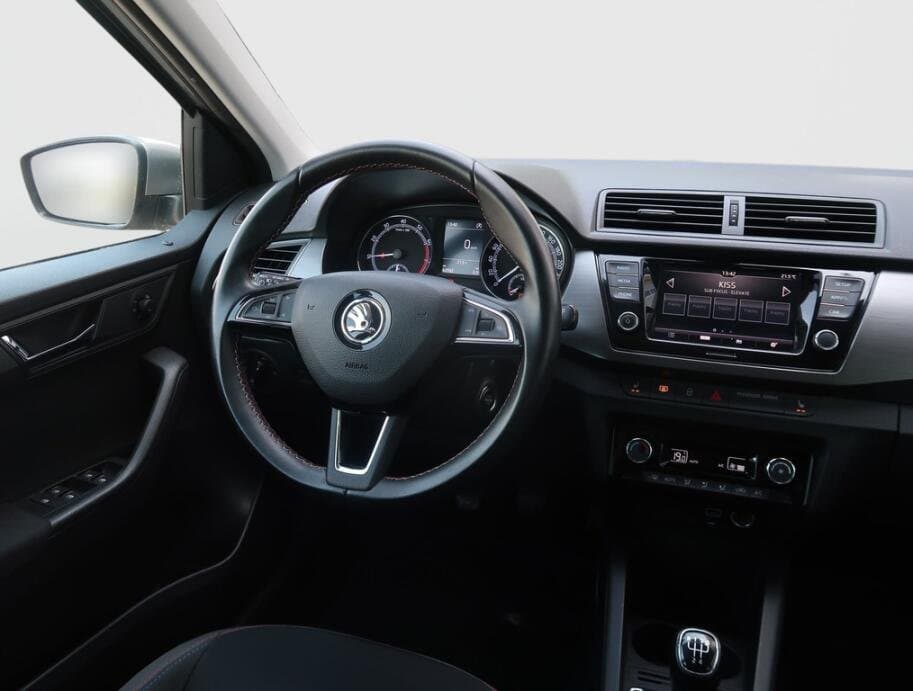 2019 Škoda FABIA - 9