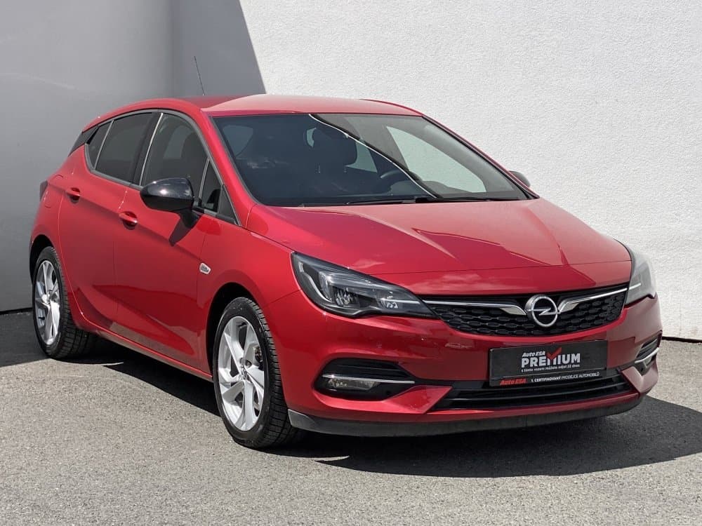 2021 Opel ASTRA