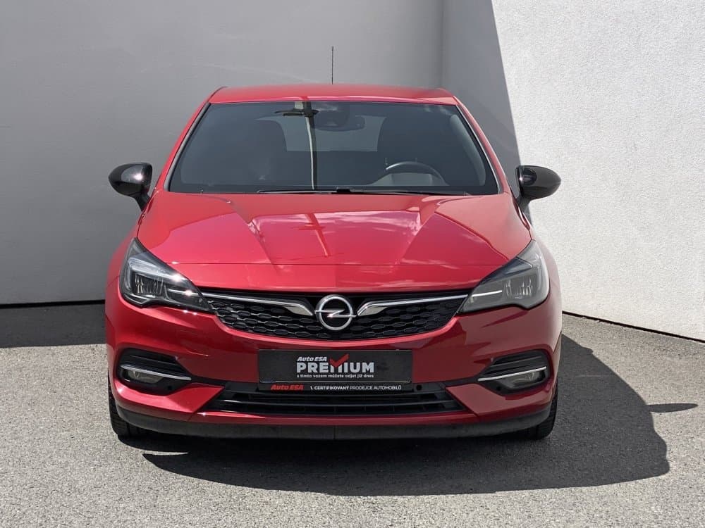 2021 Opel ASTRA - 2