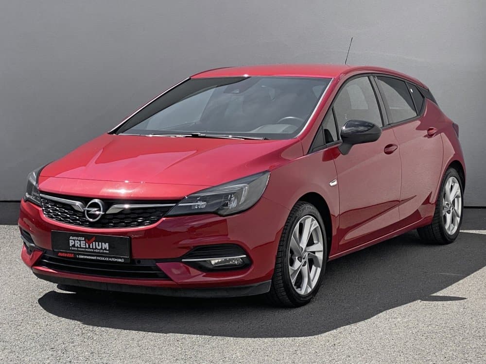 2021 Opel ASTRA - 3