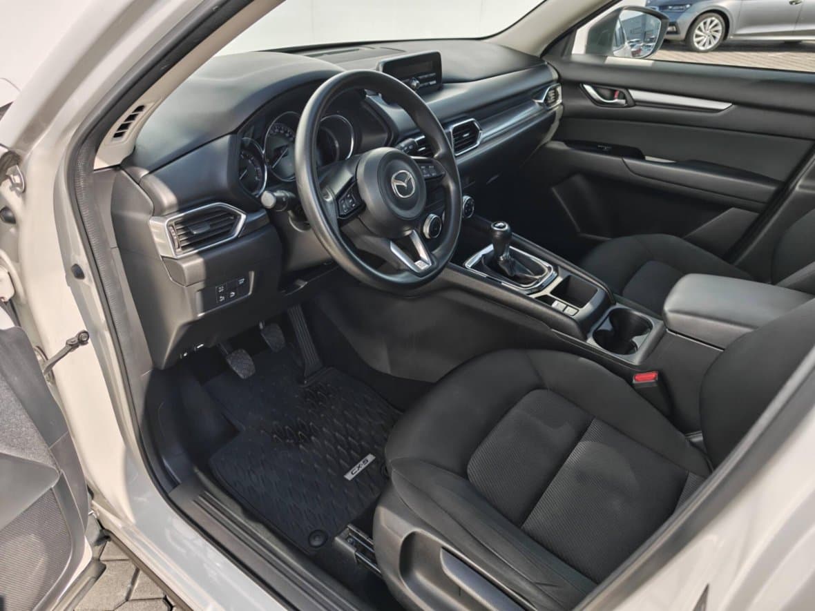 2019 Mazda CX-3 - 5