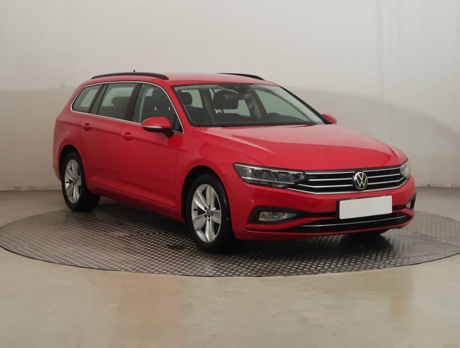 VW Passat, 2.0 TDIBusiness ,, Combi, Diesel