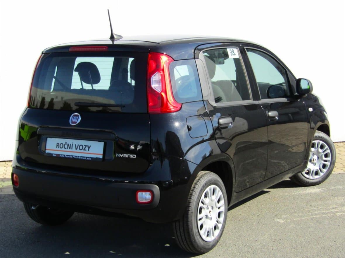 2025 Fiat Panda - 2
