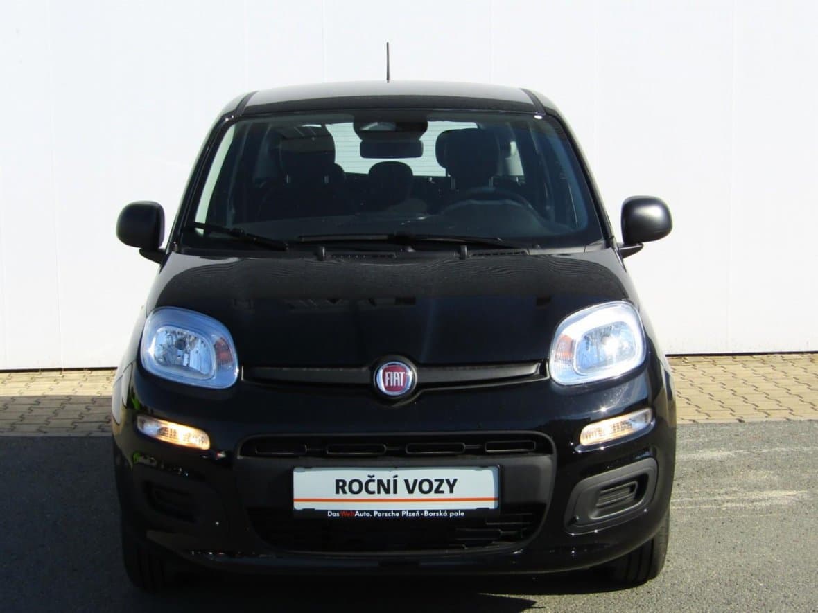 2025 Fiat Panda - 4
