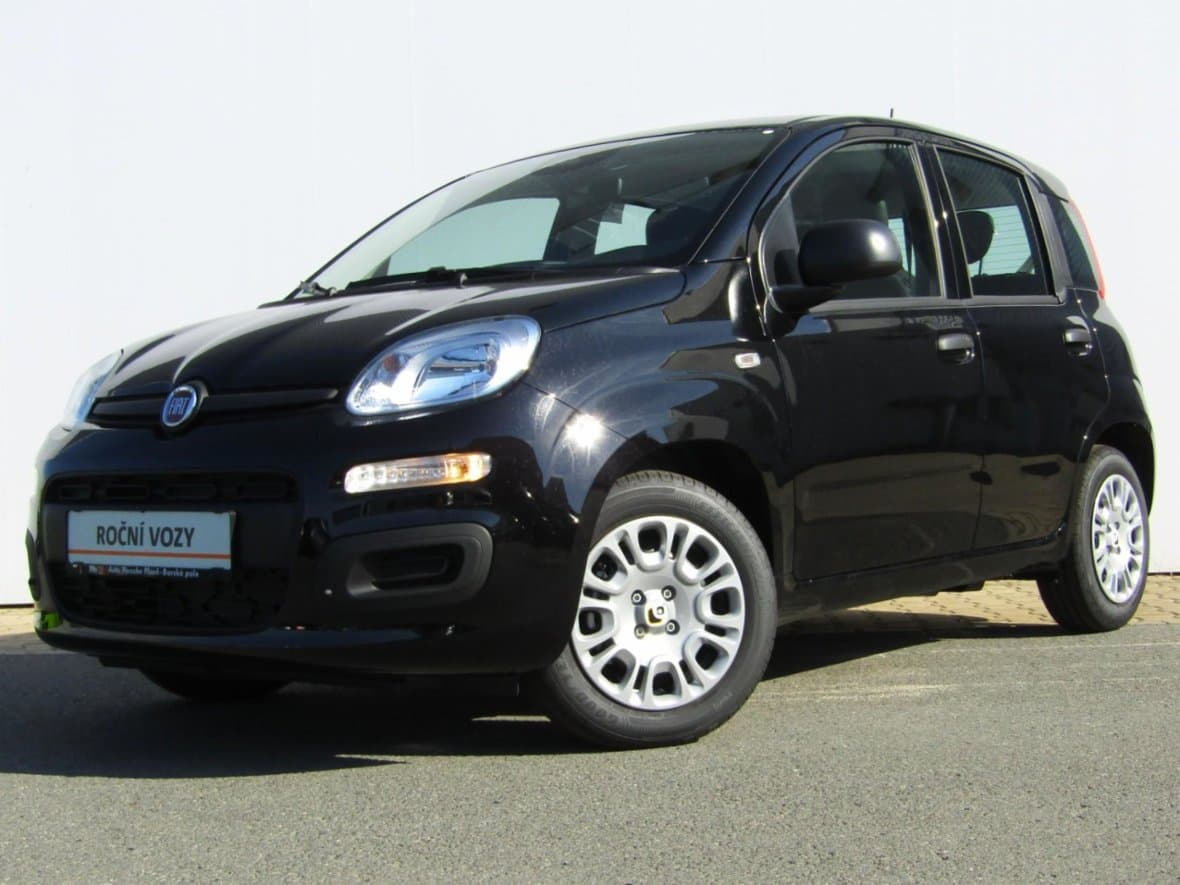 2025 Fiat Panda - 6