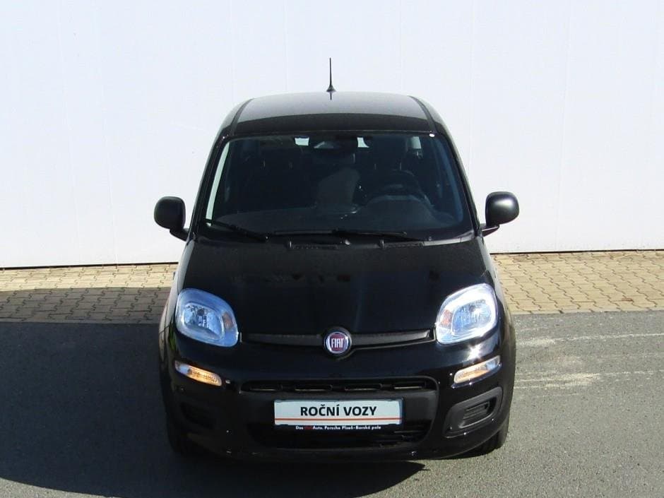 2025 Fiat Panda - 7