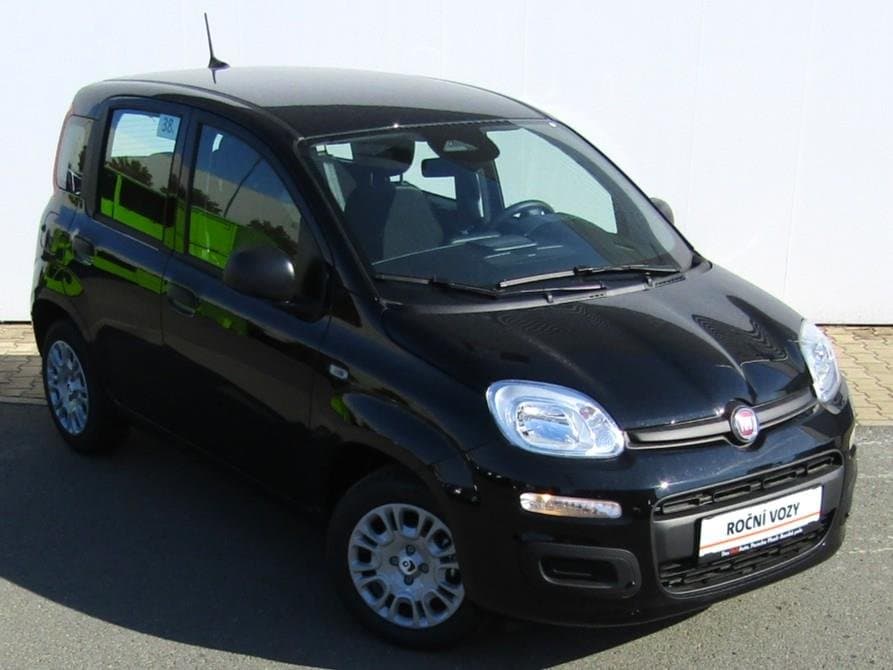 2025 Fiat Panda - 9