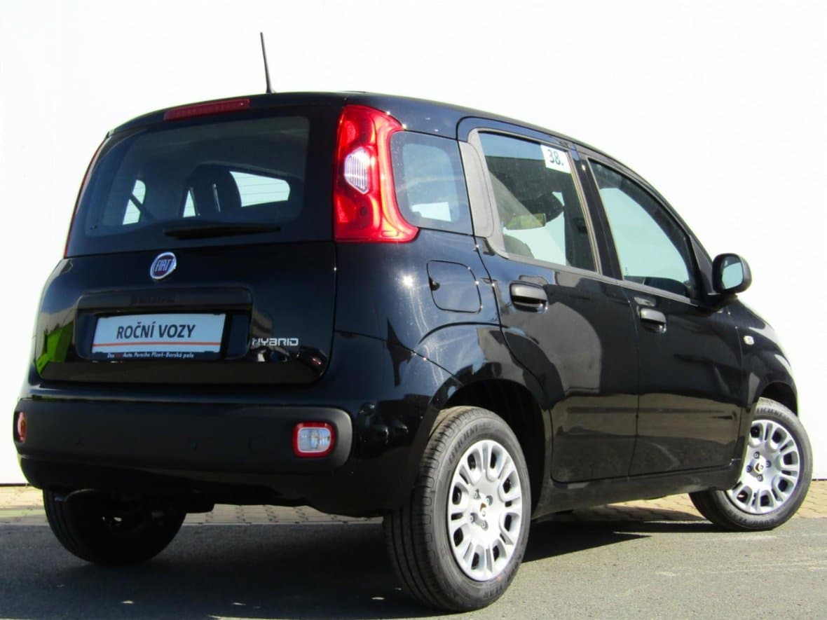 2025 Fiat Panda - 10