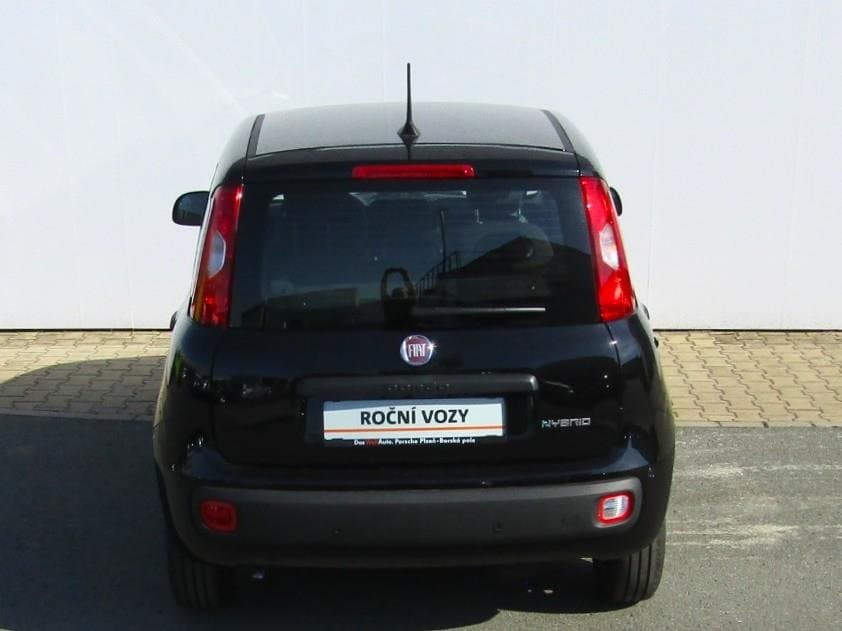 2025 Fiat Panda - 12