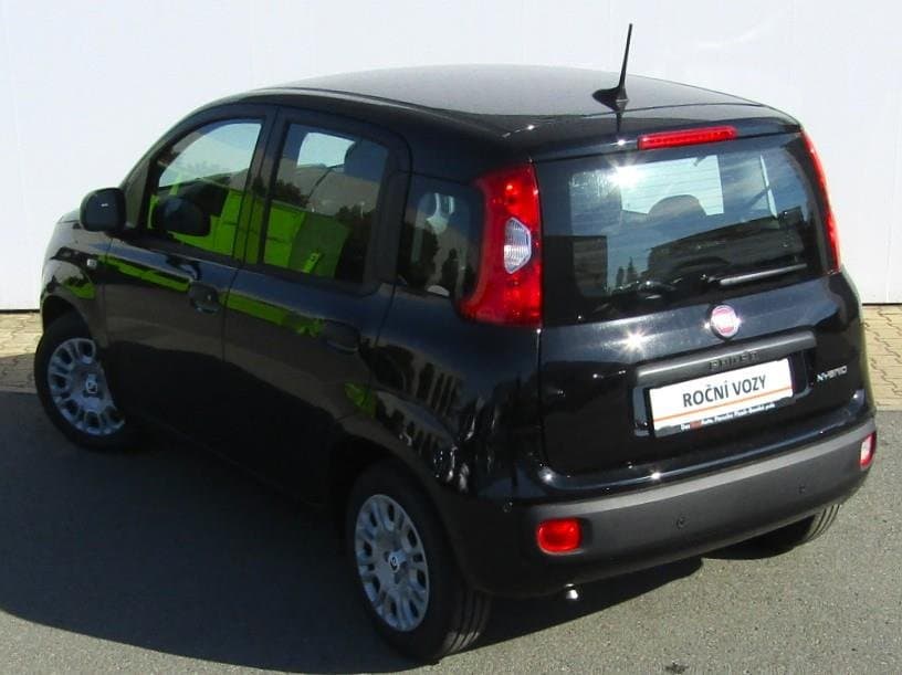 2025 Fiat Panda - 14