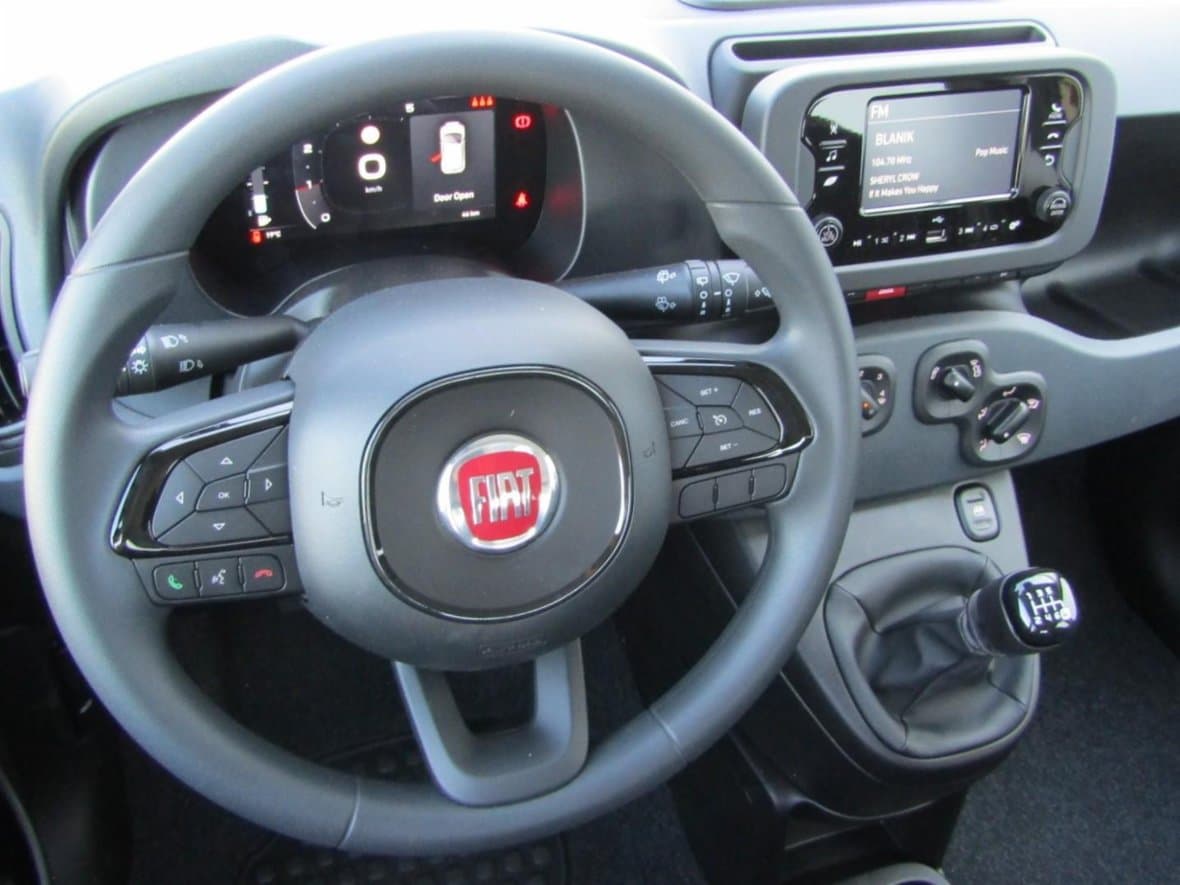 2025 Fiat Panda - 17