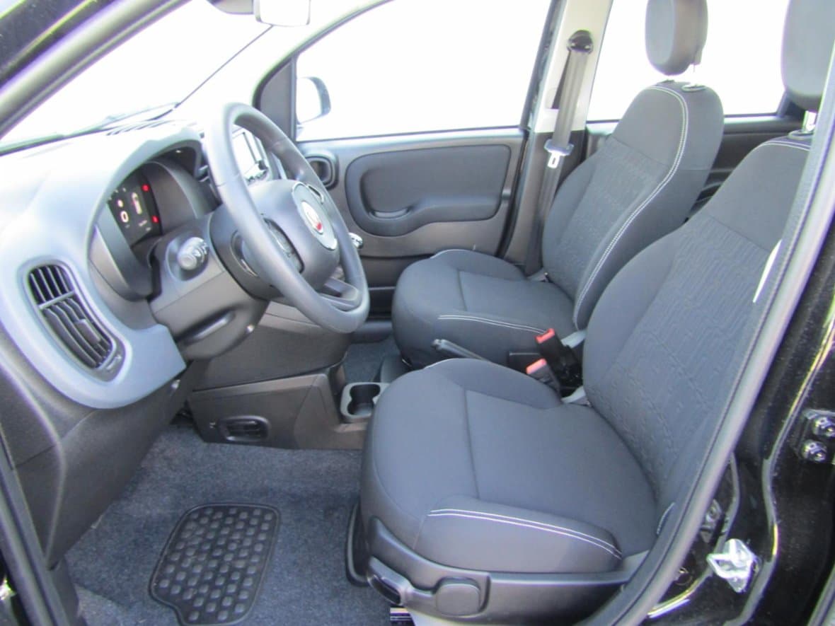 2025 Fiat Panda - 18