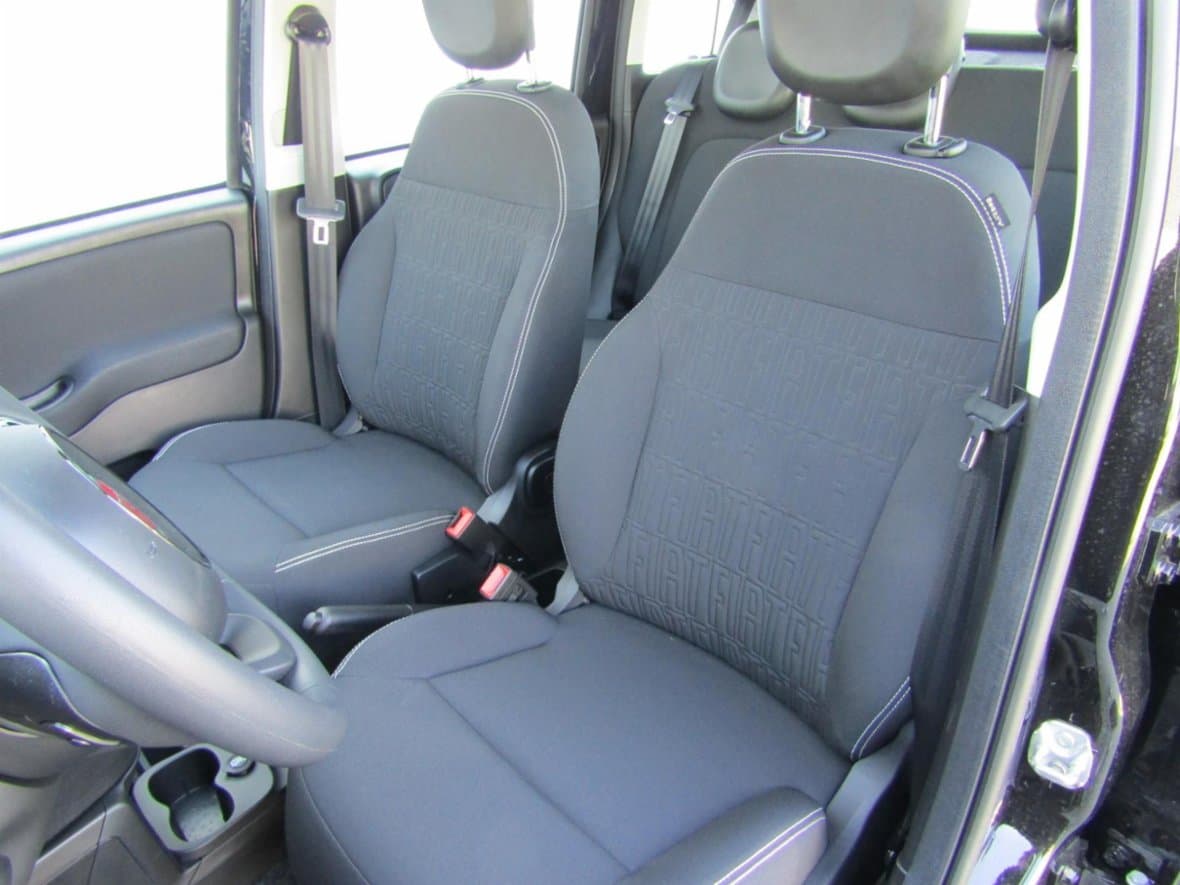 2025 Fiat Panda - 19