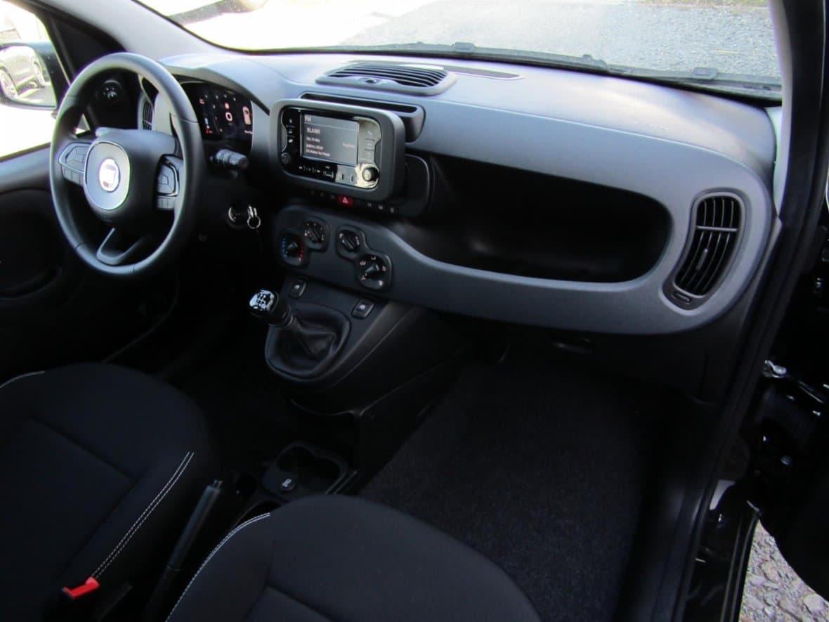2025 Fiat Panda - 20