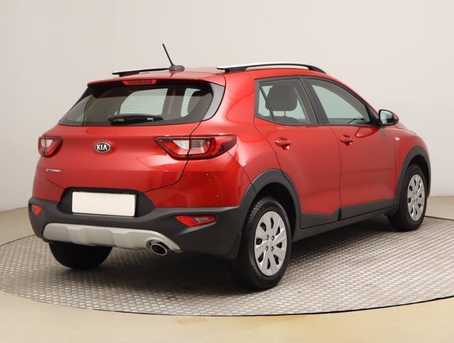 2020 Kia STONIC - 7