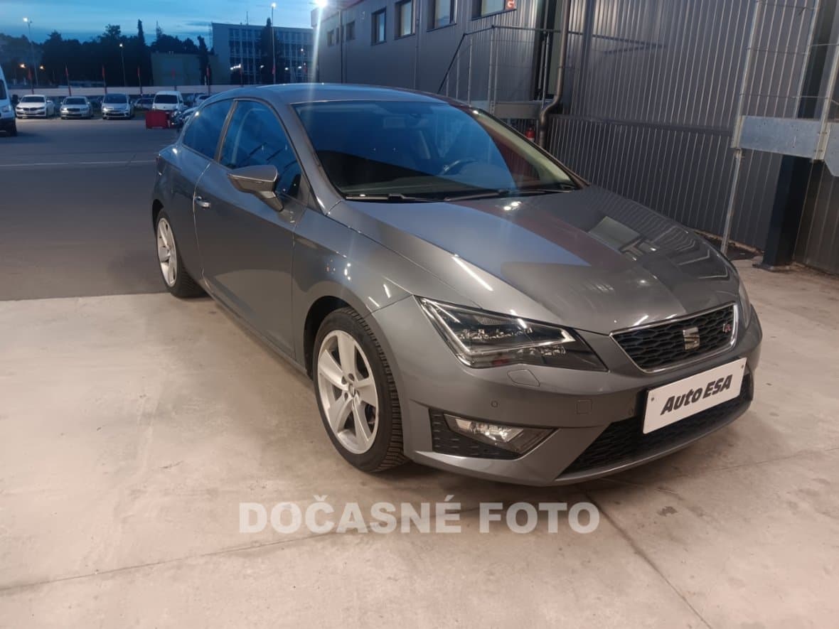 2013 Seat LEON