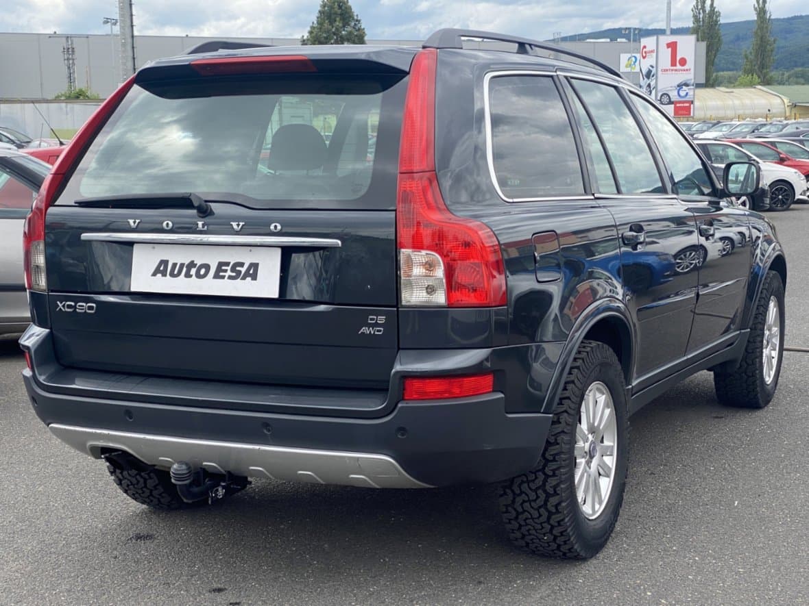 2008 Volvo XC90 - 4