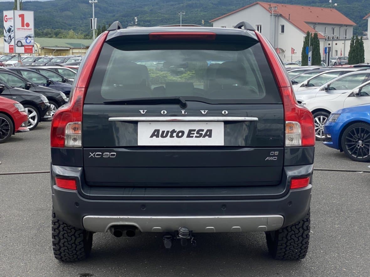 2008 Volvo XC90 - 5