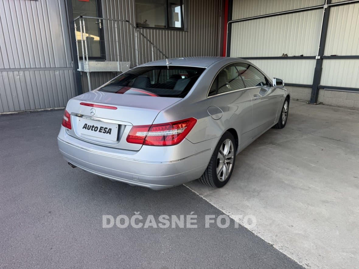 2010 Mercedes-Benz E-CLASS - 2