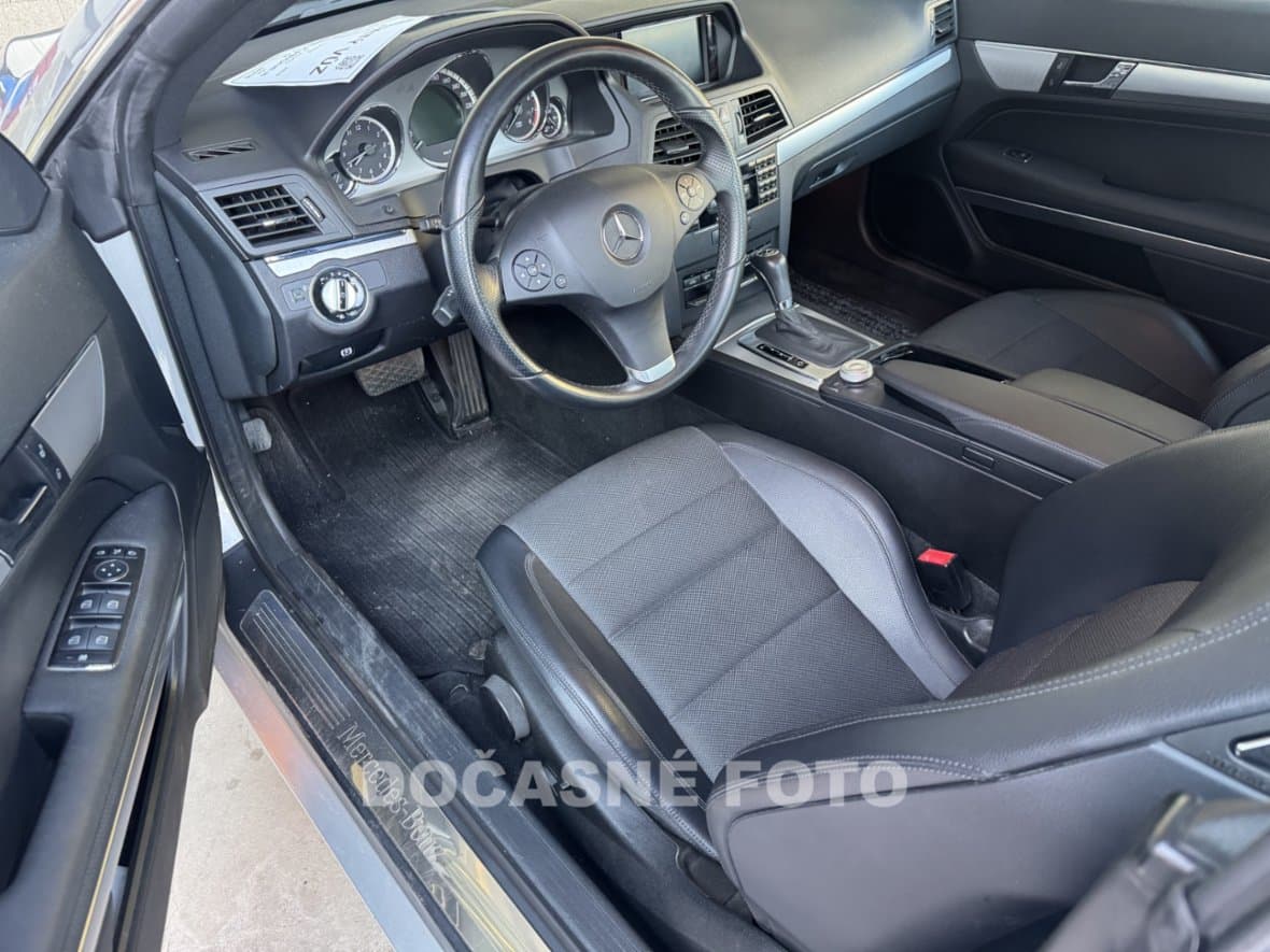 2010 Mercedes-Benz E-CLASS - 3